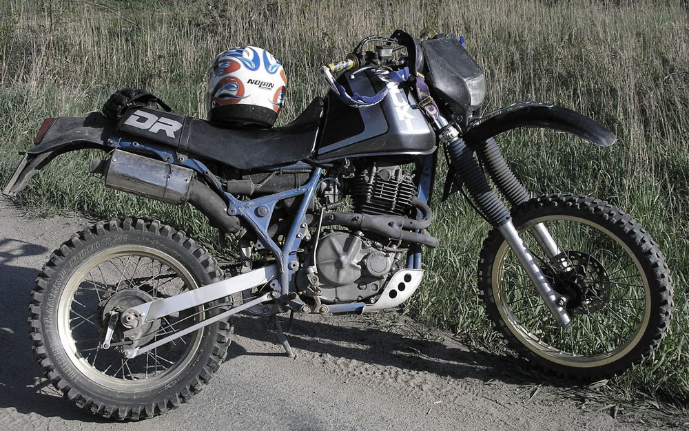 DR 600 '89